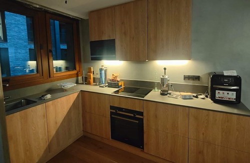 El Tarter Apartment | Luxury Ski to Door 5* Apartment for Families, Couples, Friends (& Small Dogs)