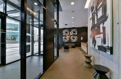 Downtown Winnipeg Apartment | Luxury skyline condo in downtown FREE 24/7 parking