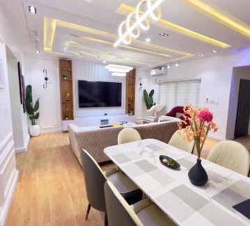 Karsana Apartment | Luxury Smart 3-Bedroom Semi-Detached Apartment