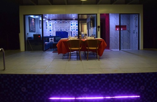 Maasai Mara Cabin | Luxury smart lodge in the Maasai Mara