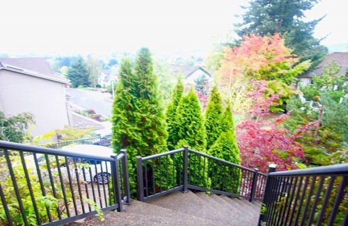 Happy Valley House | Luxury Smart System Enabled Home on the Hill with Beautiful View