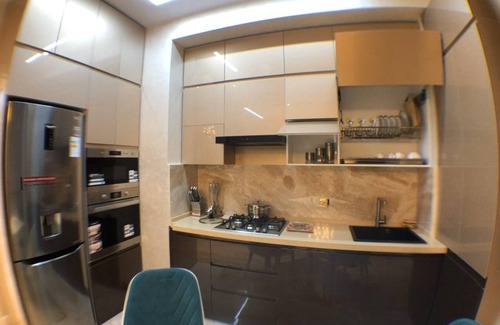 Tashkent Condo | Luxury Smarthome in center of Tashkent (metro)