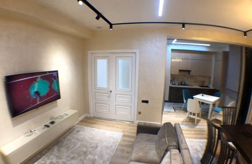 Tashkent Condo | Luxury Smarthome in center of Tashkent (metro)