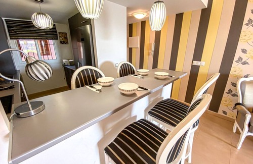 Los Martinez Apartment | Luxury South Facing Ground Floor Apt at Mar Menor