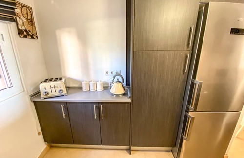 Los Martinez Apartment | Luxury South Facing Ground Floor Apt at Mar Menor