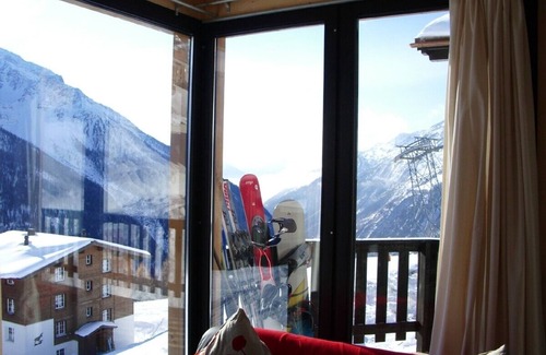 Wiler Ski Chalet | Luxury South facing Modern Chalet Our clients have said a “true hidden gem”