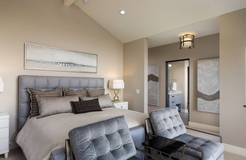 South Haven House | Luxury South Haven Retreat: Private Beach, Heated Pool, Peloton, Pool Table