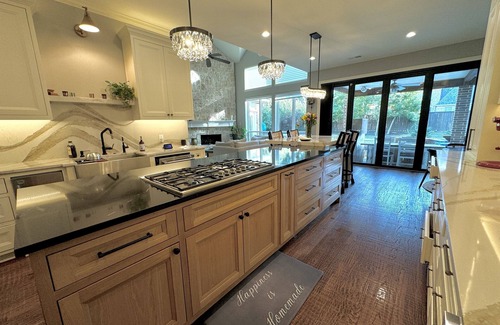 Southlake House | Luxury Southlake Home w/Pool, Office & Fast WiFi
