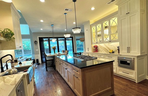 Southlake House | Luxury Southlake Home w/Pool, Office & Fast WiFi
