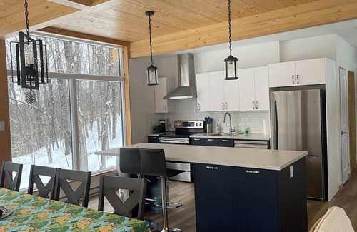 La Minerve Ski Chalet | Luxury, Spa & Game Room | Le Havre du Voyageur