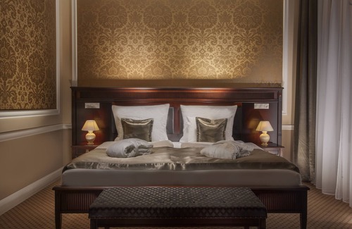 Karlovy Vary Hotel | Luxury Spa Hotel OLYMPIC PALACE