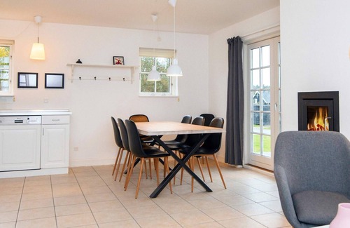 Gjern House | Luxury Spa Retreat in Gjern - By Traum Ferienwohnungen