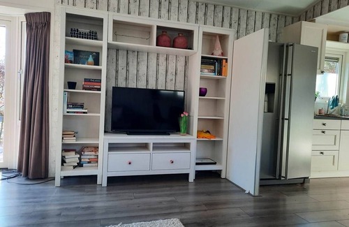 Municipality of Epe Ski Chalet | Luxury, space, comfort and nature for two: The Veluwe Happy Together!