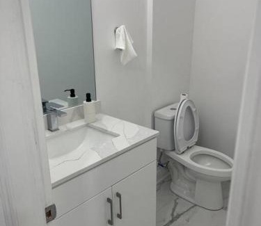 Brampton Apartment | luxury & Spacious 2 bedrooms basement serviced apartment