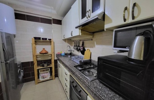 LA GIRONDE Apartment | Luxury Spacious Apartment Midtown Casablanca