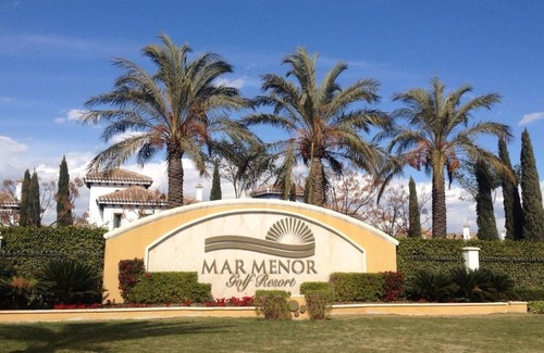 Torre-Pacheco Apartment | Luxury Spacious Apartment With Golf, Pool & Lake Views 5 Stars
