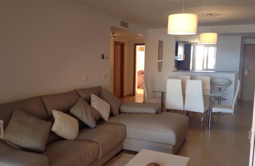 Torre-Pacheco Apartment | Luxury Spacious Apartment With Golf, Pool & Lake Views 5 Stars