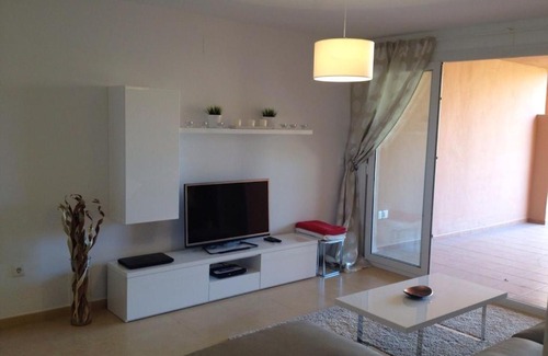 Torre-Pacheco Apartment | Luxury Spacious Apartment With Golf, Pool & Lake Views 5 Stars