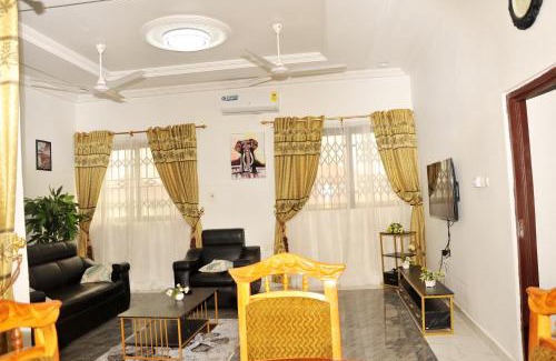 Kumasi Apartment | Luxury Spacious Apartment
