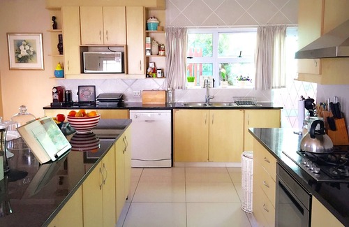 Flamingo Vlei House | Luxury spacious holiday house near lake and beach