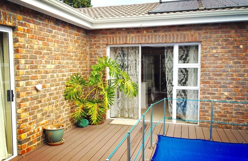 Flamingo Vlei House | Luxury spacious holiday house near lake and beach