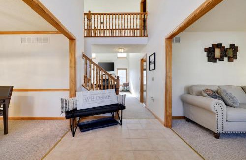 Tobyhanna House | Luxury Spacious Home with some FREE Amenities and Activities!