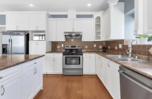 McMillan House | Luxury & Spacious House air-conditioned