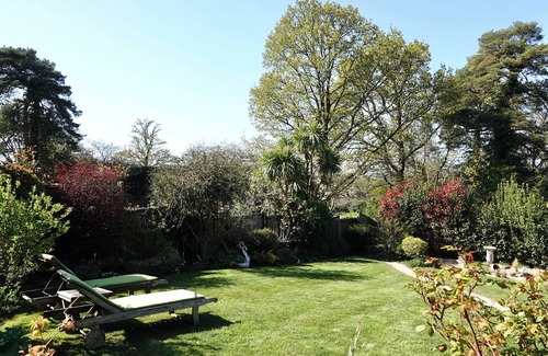 Wimborne House | Luxury & spacious house near Wimborne, Dorset with country views & large garden