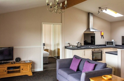 Hinton Ski Chalet | Luxury spacious lodge.