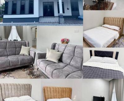 Kuala Terengganu House | Luxury Spacious Home - RJ Prima 3 d'Ibai