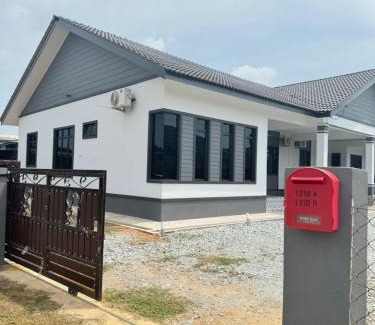 Kuala Terengganu House | Luxury Spacious Home - RJ Prima 3 d'Ibai