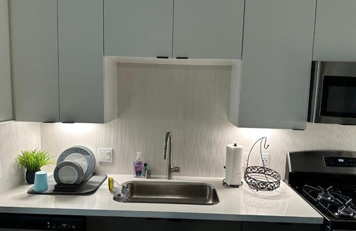 Lyon Street Apartment | Luxury spacious One Bedroom Apt close to Disneyland!