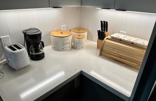 Lyon Street Apartment | Luxury spacious One Bedroom Apt close to Disneyland!