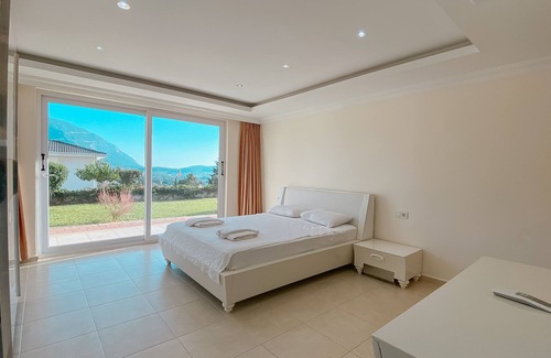 Mentese Villa | Luxury spacious villa