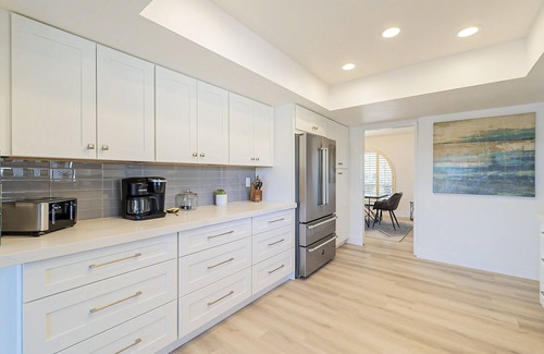 Stonegate House | Luxury Spanish Dream Home With Heated Pool, Hot Tub, Amazing Views + Pickleball!