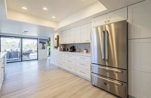 Stonegate House | Luxury Spanish Dream Home With Heated Pool, Hot Tub, Amazing Views + Pickleball!