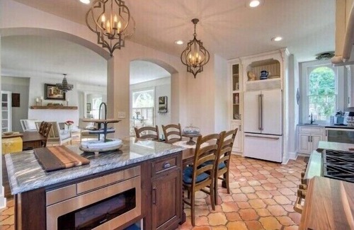 Downtown Historic District House | Luxury Spanish Villa and pool, in the heart of Historic St. Augustine Florida