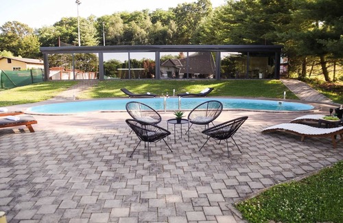 Fericanci Villa | Luxury Sport Resort in Baranja