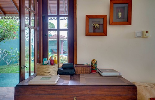 Kirantidiya Villa | Luxury Sri Lanka Villa Private Oasis with Pool for Relaxing Family Retreatn