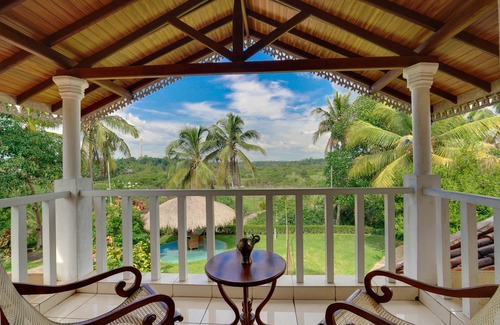 Kirantidiya Villa | Luxury Sri Lanka Villa Private Oasis with Pool for Relaxing Family Retreatn
