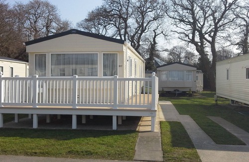 Christchurch House | Luxury Static Caravan Sited on 5* Hoburne Park, Christchurch, Dorset.