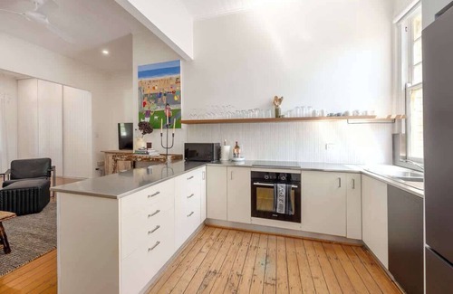 Bangalow Apartment | Luxury Stay Central Bangalow l Nova Escapes
