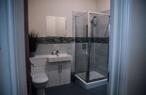 Hundall Bed & Breakfast | Luxury Stay- Garden View Bedroom