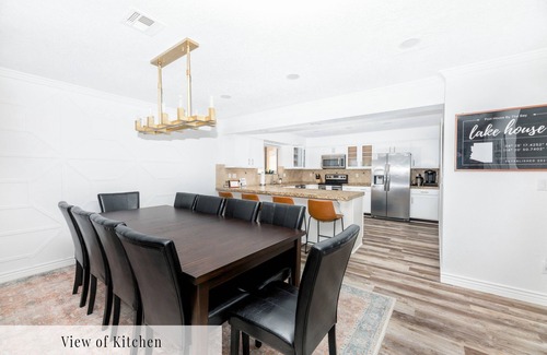 Lake Havasu City House | Luxury Stay, Heated Pool + Spa, Game Room, Gym, Mini Golf, Boat Parking