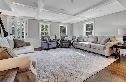 North Haven House | Luxury Stay in Expansive Historical Home