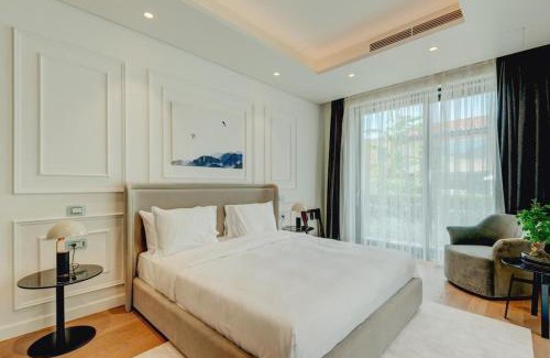 Denovici Apartment | Luxury Stay in Portonovi Resort