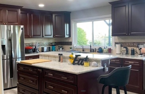 Felicita House | Luxury Stay in San Diego. 5BR/3BA with Mountain views and hot tub