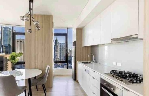 Sydney Central Business District Apartment | Luxury Stay in Sydney CBD