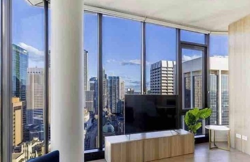 Sydney Central Business District Apartment | Luxury Stay in Sydney CBD