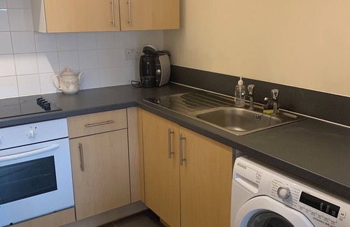 Leicester City Centre Apartment | Luxury Stay With Sauna, Gym, and Pool in Leicester